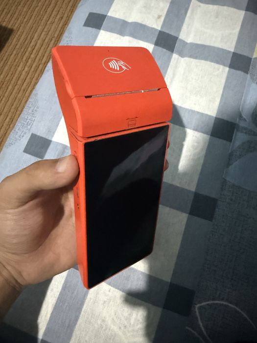 Kassa aparat sotiladi holati ideal