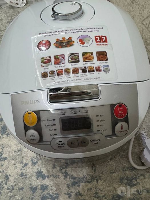Мультиварка philips