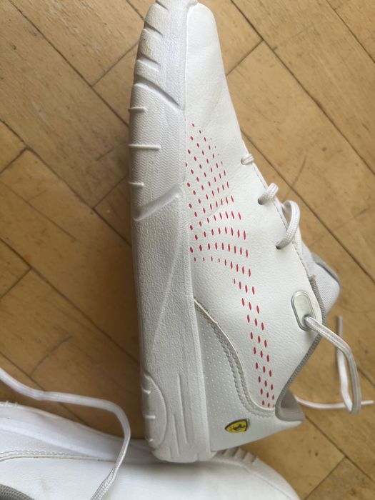 Детски маратонки Puma Ferrari