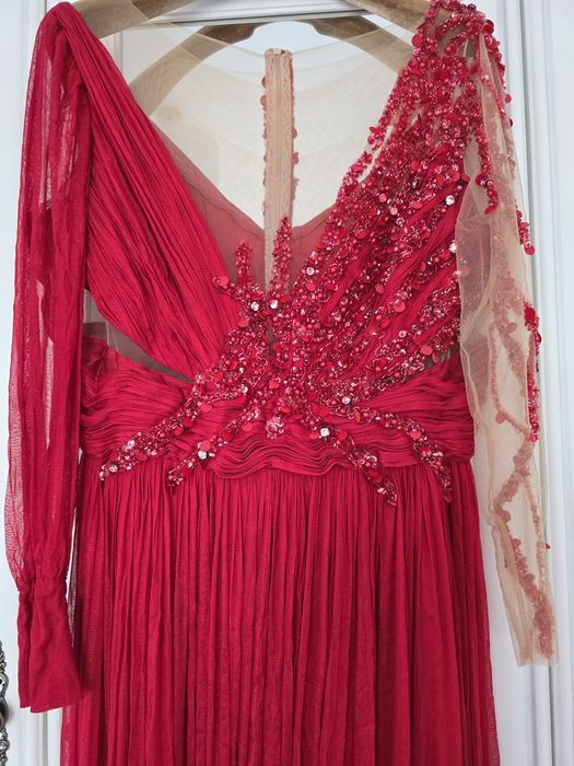 Vand rochie mătase naturala Casa de Moda Arbia