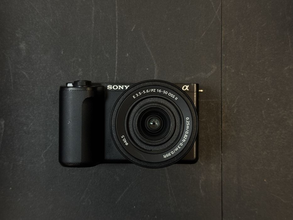 Sony ZV-E10 Mark ii