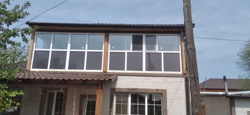 Пластиковые окна Караганда