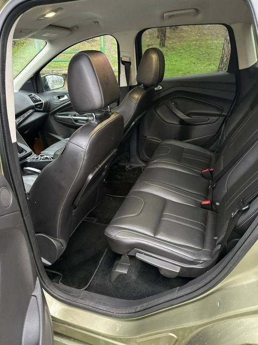Vand Ford Kuga Automat Variante