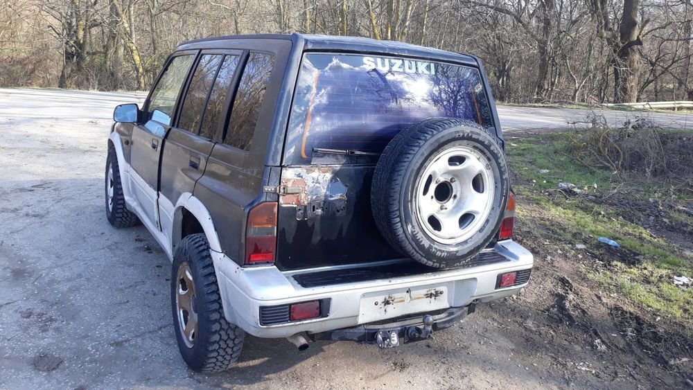 Сузуки Витара Suzuki Vitara 2.0 TDI САМО НА ЧАСТИ
