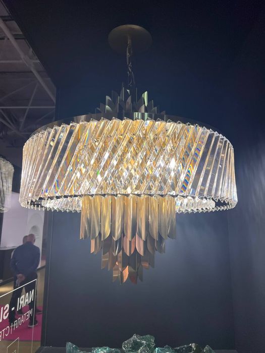 Установка люстры карниза (прочие услуги электрики)