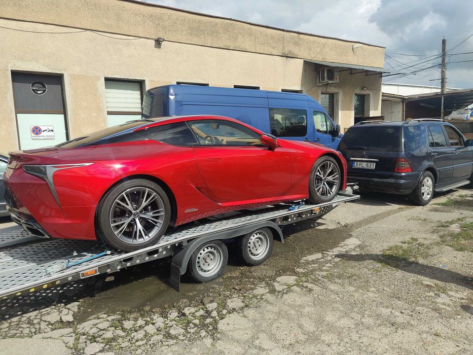 Tractari non-stop Austria Ungaria Cehia Italia Slovenia Serbia Grecia