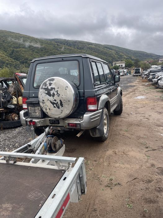 Hyundai Galoper 2.5tdi за части