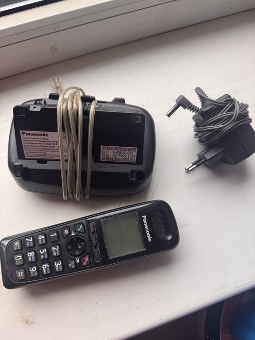 Городской телефон Panasonic