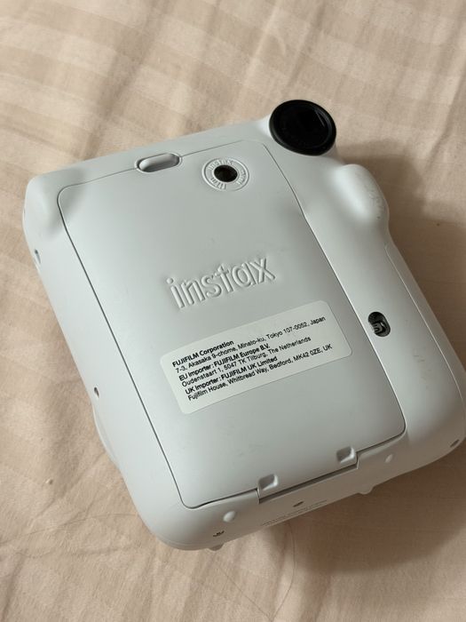 Instax Mini 12 фотоаппарат