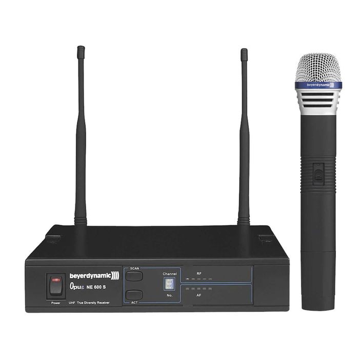 Микрофон Beyerdynamic OPUS 69 -ne600s-669-SET