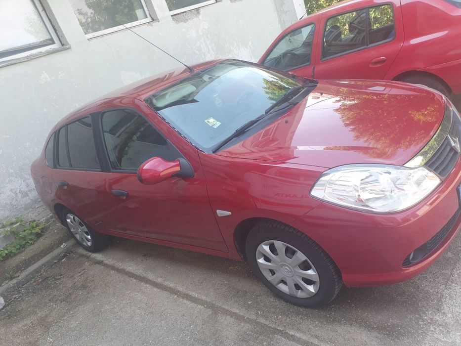 De Vinzare Renault Symbol ,An 2010 impecabil