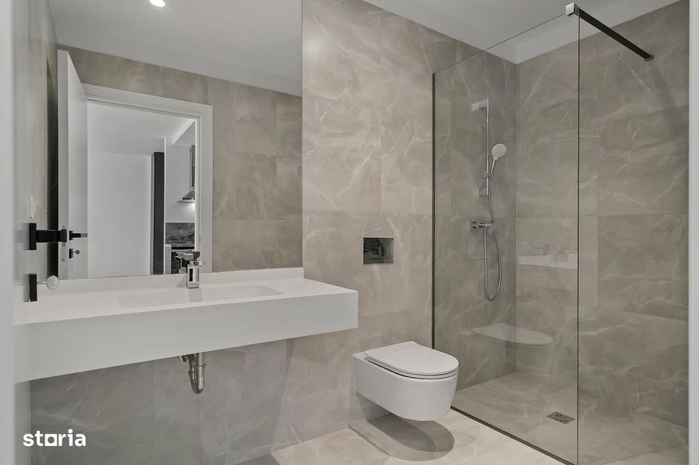 2 camere aproape de West Gate & Militari | parc privat