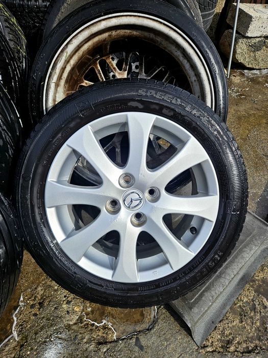 Джанти Мазда 2  15" 4х100