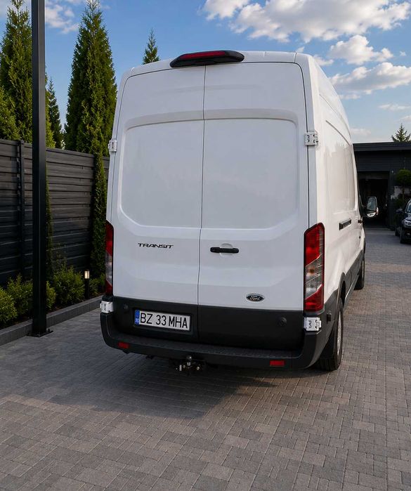 Ford Transit XL L4H3 an 2020 cu TVA deductibil