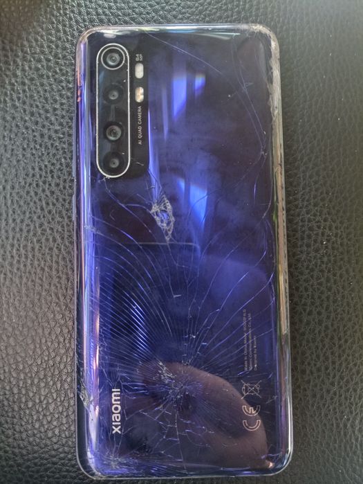 Mi note 10 lite 128/6