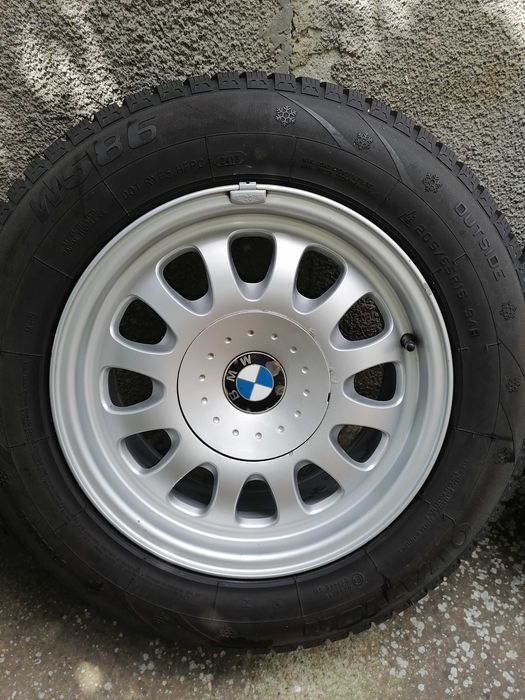 Джанти 15 цолa за BMW E39 Други 5x120 e24 e28 e31 e34 e38 e60 e61 Styling 31