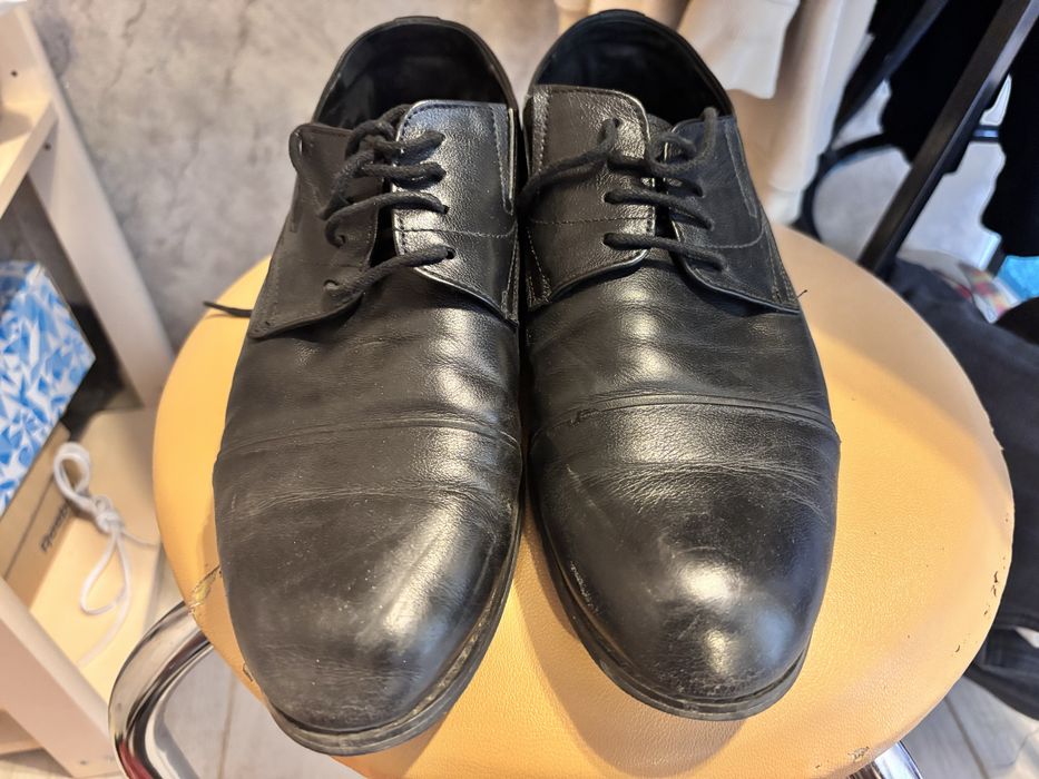 Кроссовеи, ботинки б/у, 39 размер