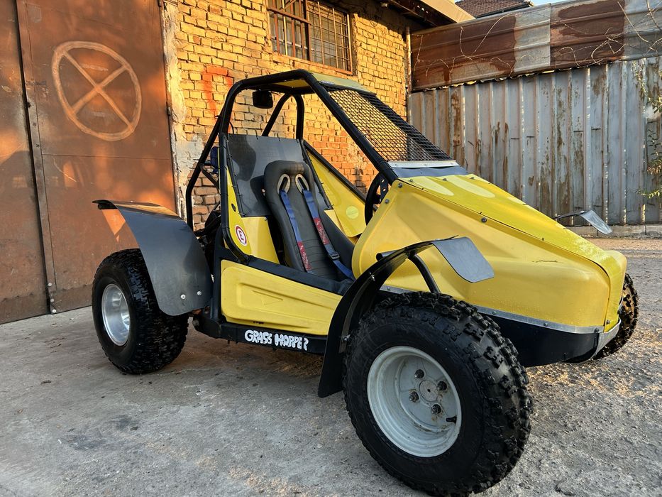 Бъги Grass hopper