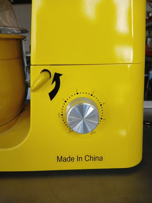 Фритюрница ва миксерлар