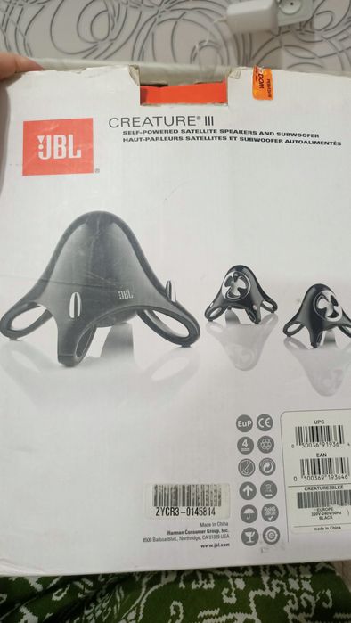 Продам колонки новые