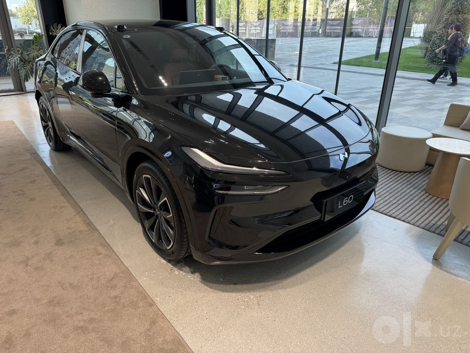 NIO Onvo L60.