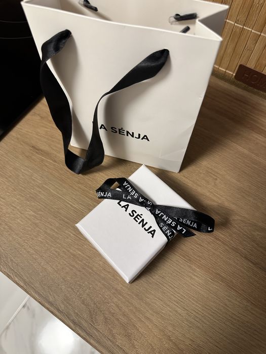 Гривна Swarovski -pink gold