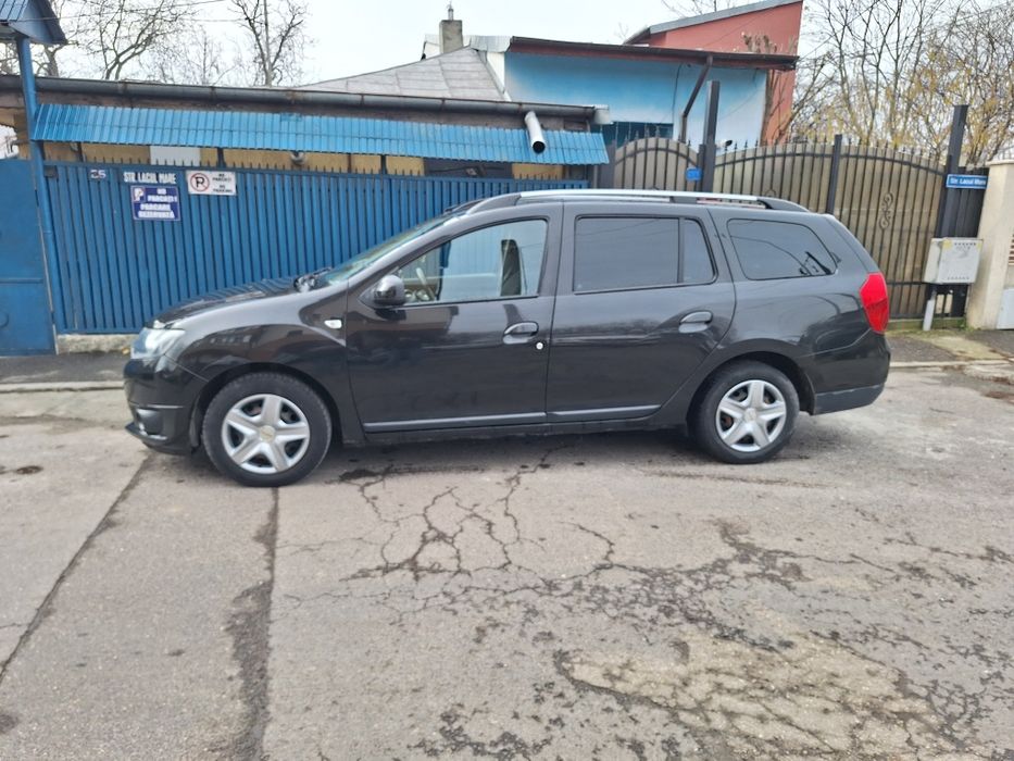Dacia Logan2 MCV 2014