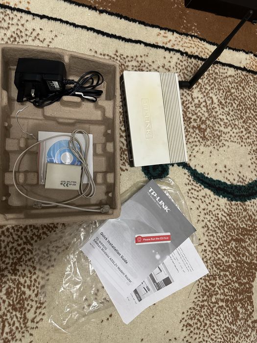 Продается adsl модем