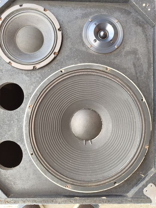 Тонколони трилентови IGS