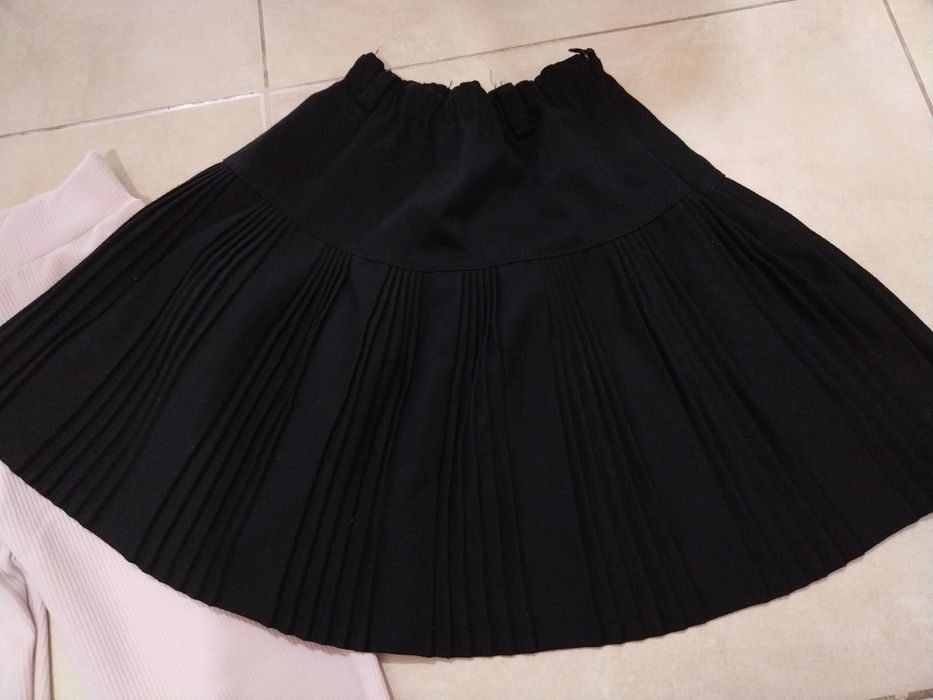 Лот дрехи за момиче 128