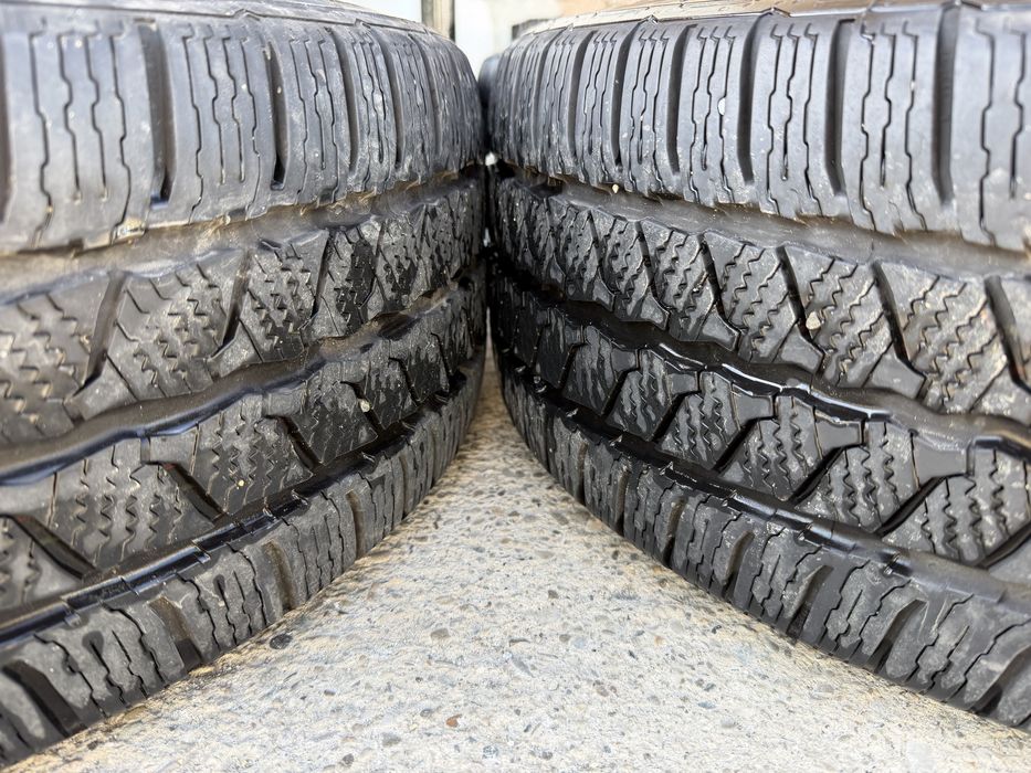Jante / Roti Mercedes Vito W447 225 55 17C, DOT 2024