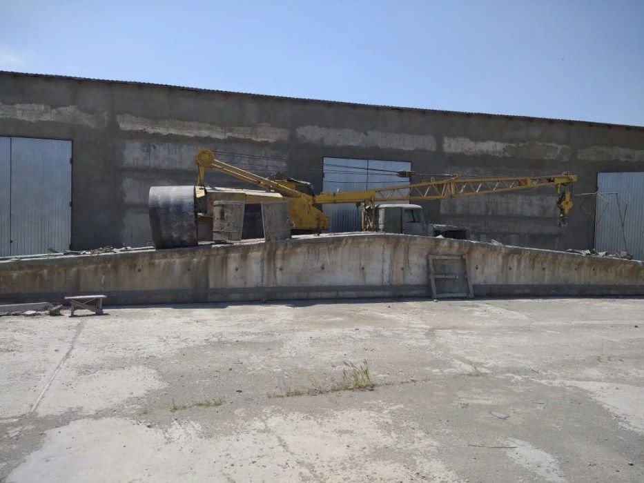 Фермы перекрытия