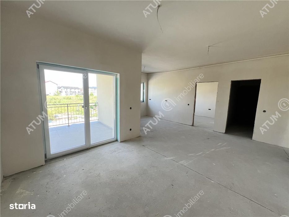 Apartament de 3 camere cu 2 bai si terasa etaj 2 zona Pictor Brana