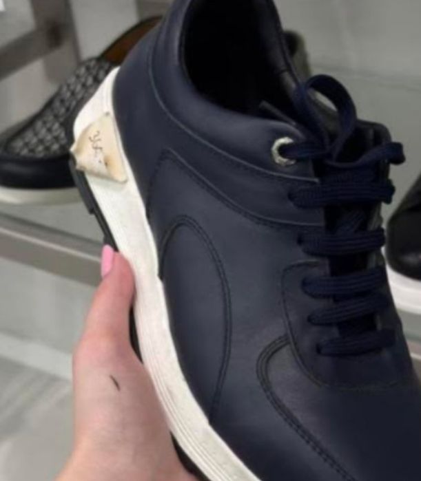 Обувь кроссовки мужской