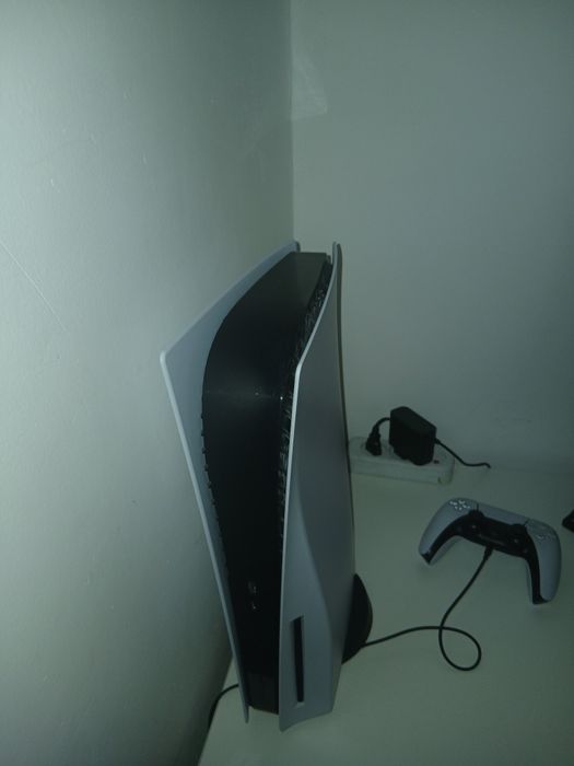 Пс5 фат с дисководом