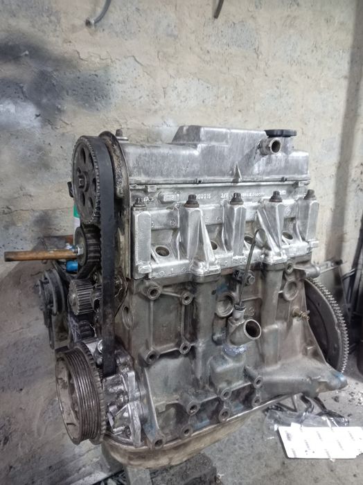 Двигатель 8 клапанный