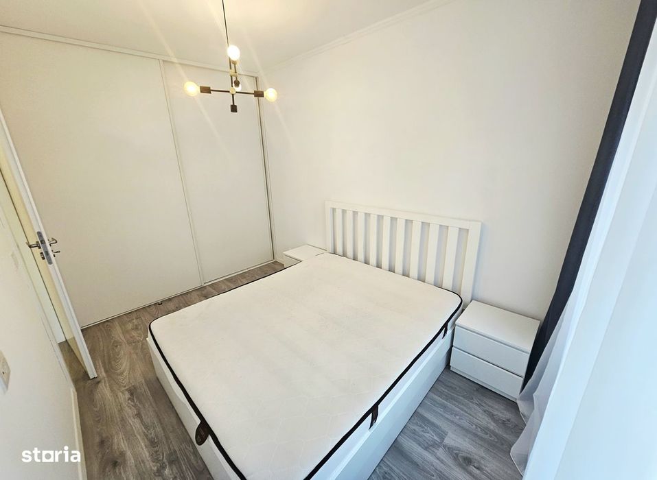 Dau în chirie apartament modern 2 camere-cartier Prima Onestilor
