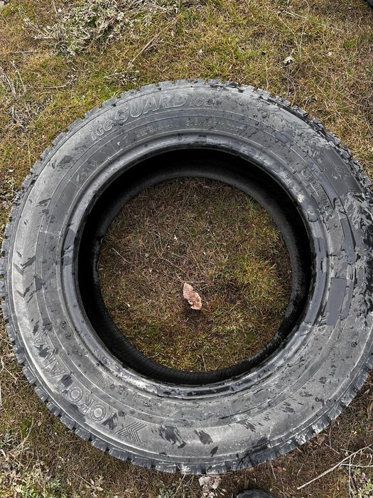 Шины бу на R15, R16,