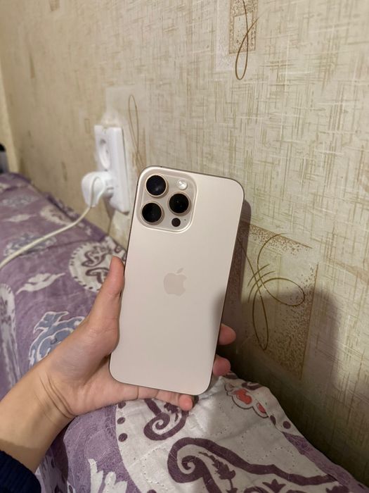 Продам айфон 16 про макс