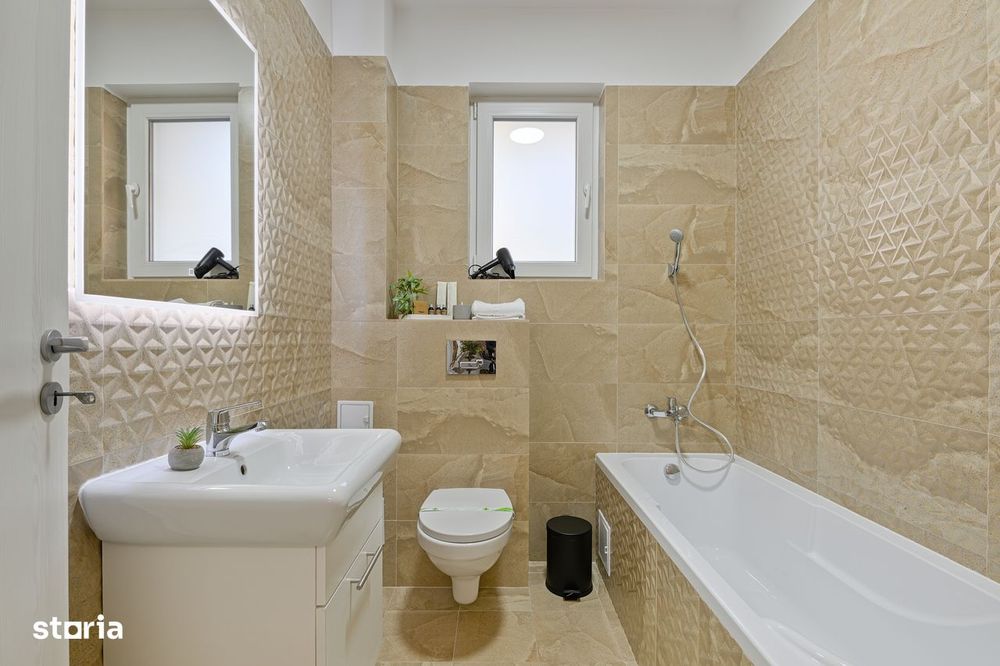 Apartament 2 camere | Decomandat | 69 mp | Bloc nou| Mobilat si utilat