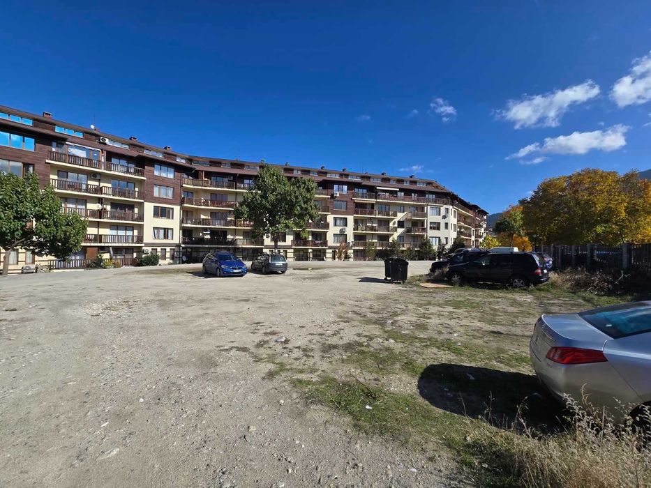 Парцел на уникална локация за продажба в Грамадето, Банско