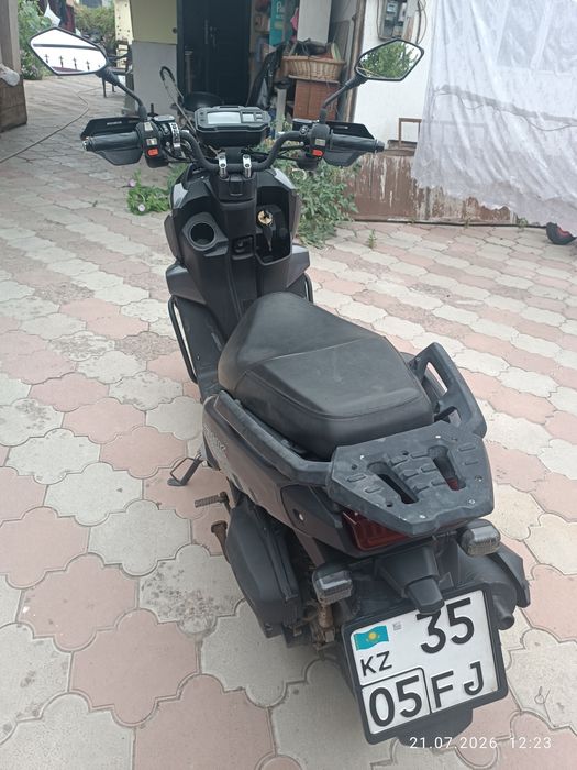 Продам мопед танк