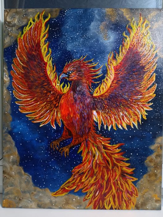 Картины ручной работы