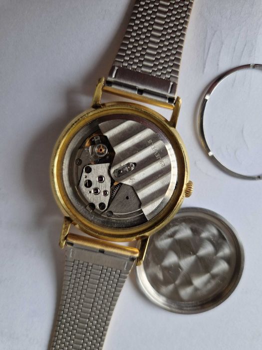 POLJOT /de luxe/, 29 jewels, 2416, USSR, TOP!
