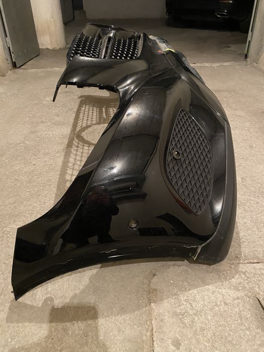 Предна броня GLC X253 SUV 2016