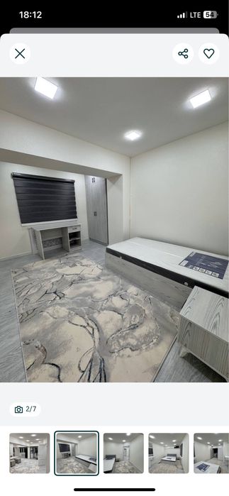 срочно продается квартира центральном Яккасарайском районе.