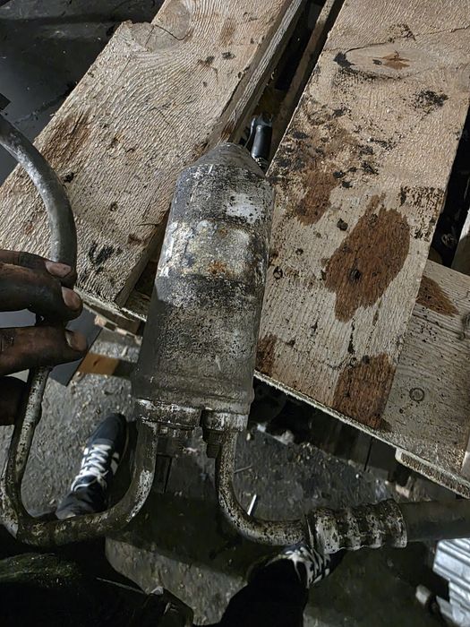 Дехидратор за климатроник на SsangYong Kyron 2009 година