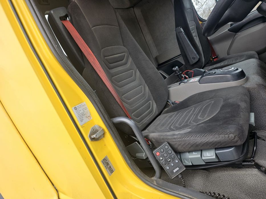 Vand cap tractor DAF  LF55