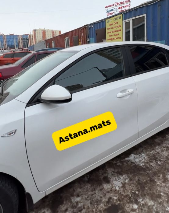 Авто шторки / Автошторки Kia Cerato / Астана 12000тг