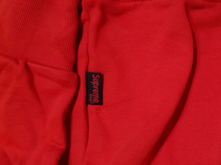 SUPREME Box Logo суичър